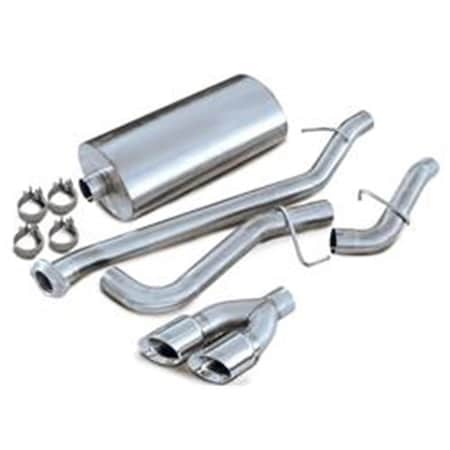 Corsa Exhaust 2002-2005 Chevrolet Tahoe 5.3L Exhaust System 14232